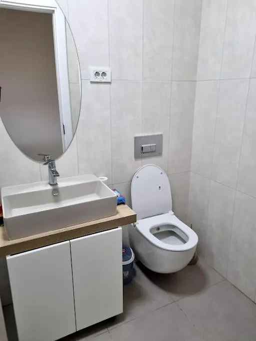 Apartament Cwa 2 Aeroport Otopeni Apartment