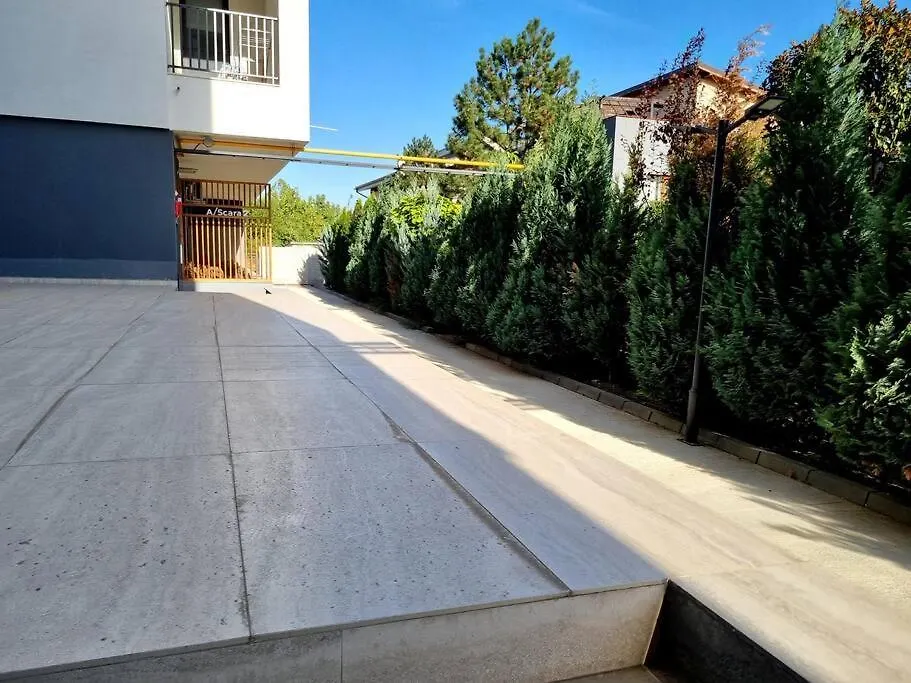 דירה Apartament Cwa 2 Aeroport אוטופן רומניה